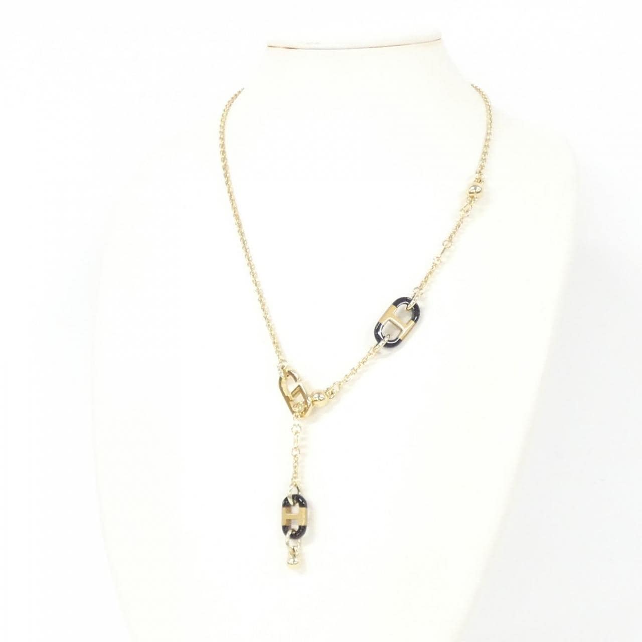 エルメス シュル メール PM 100002FD ネックレス