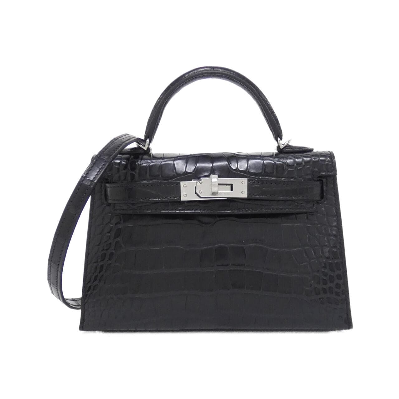 【未使用品】エルメス ミニケリー2 MINI 071324CK バッグ