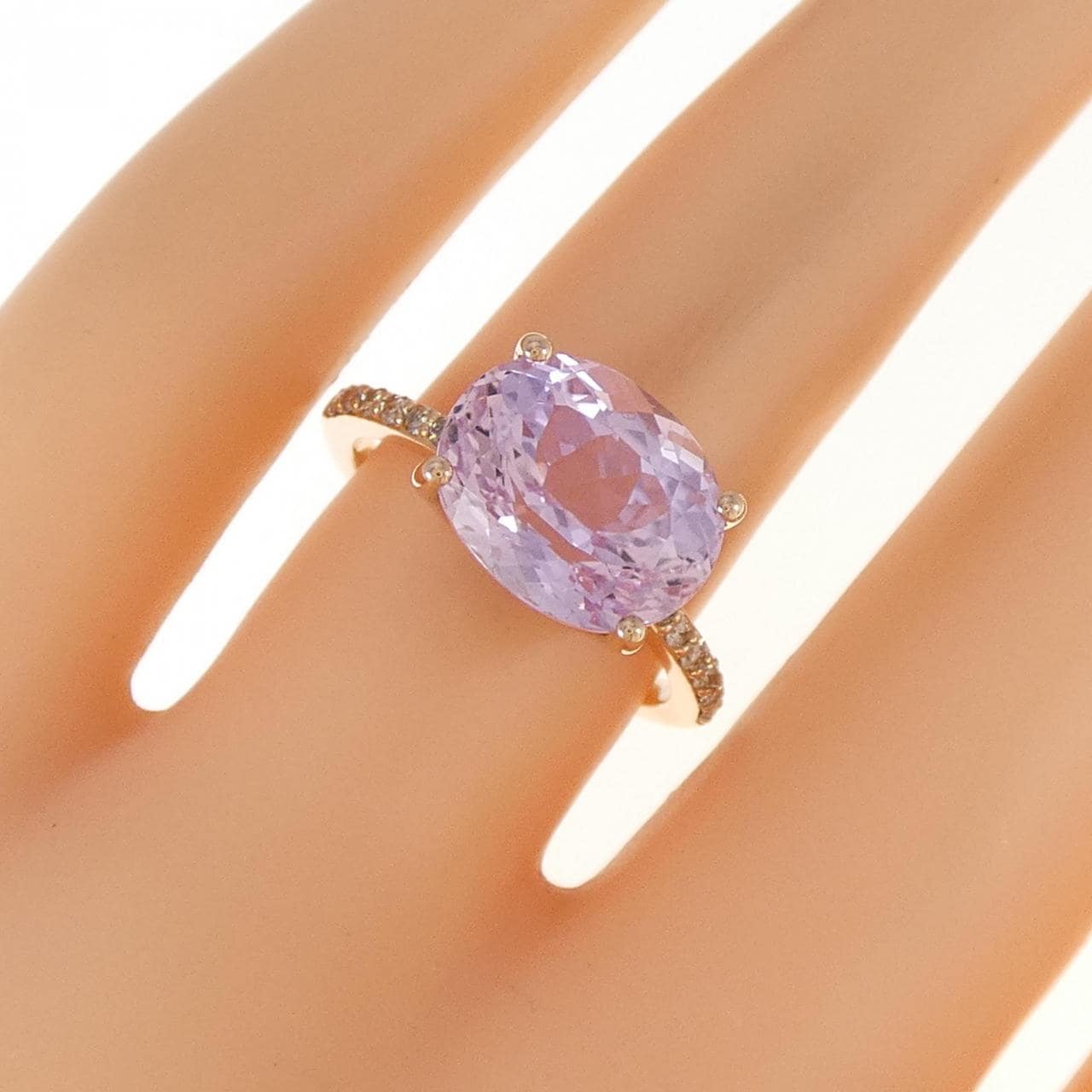 K18PG君爵4.00CT