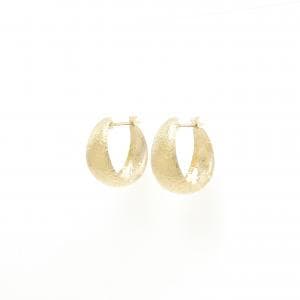 【新品】K18YG ピアス