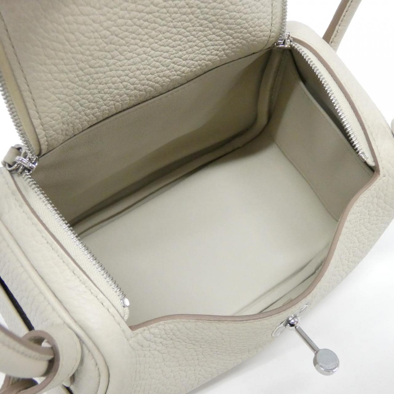 エルメス リンディ MINI 079086CC ショルダーバッグ