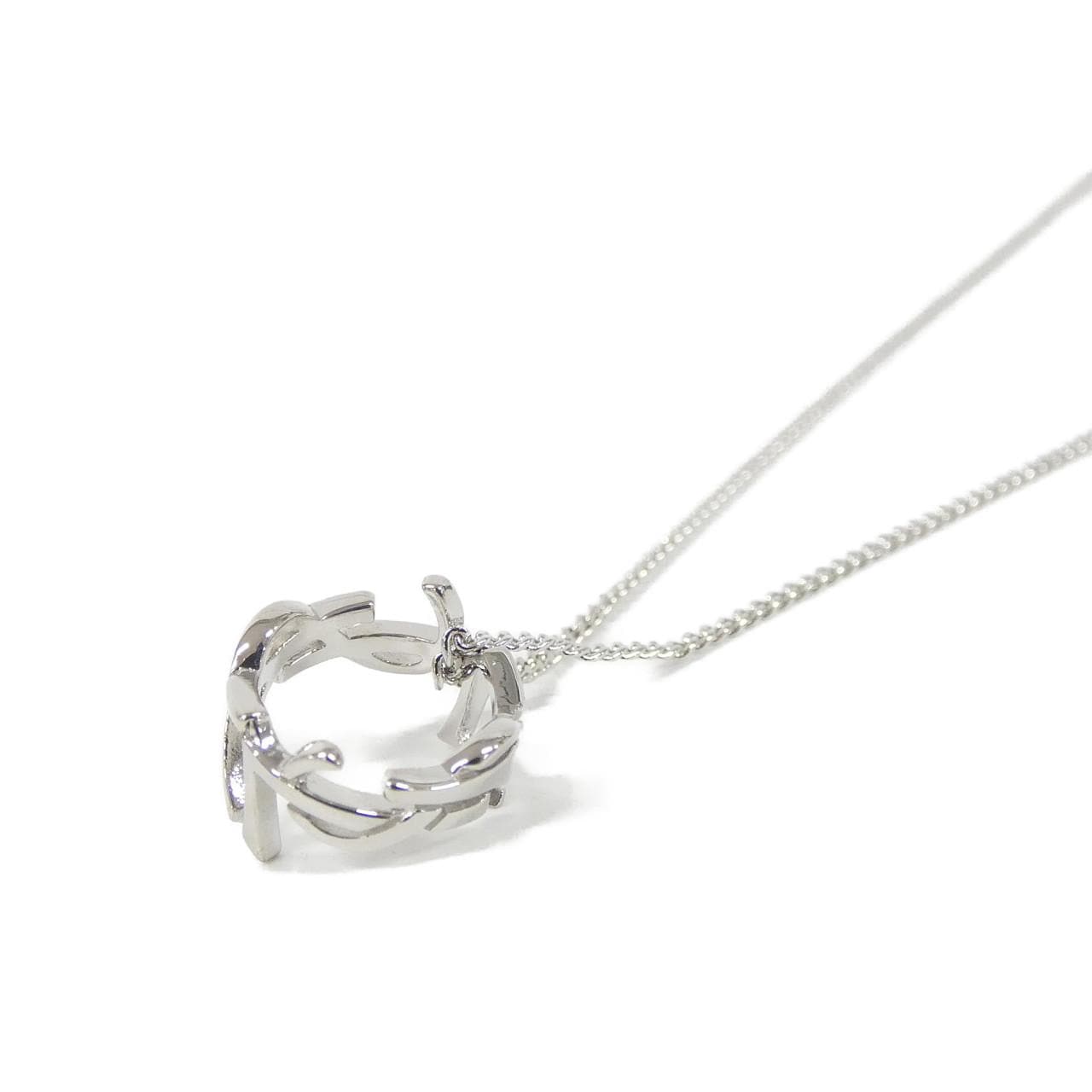 【新品】サンローラン 822754 Y1500 ネックレス