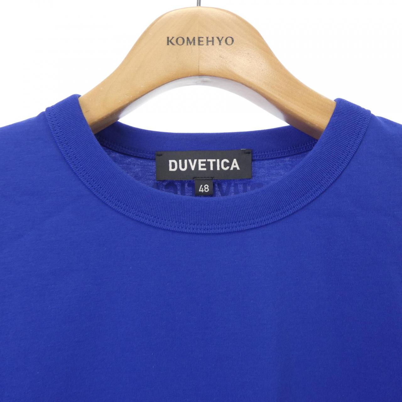 デュベティカ DUVETICA VXRT43131 Tシャツ