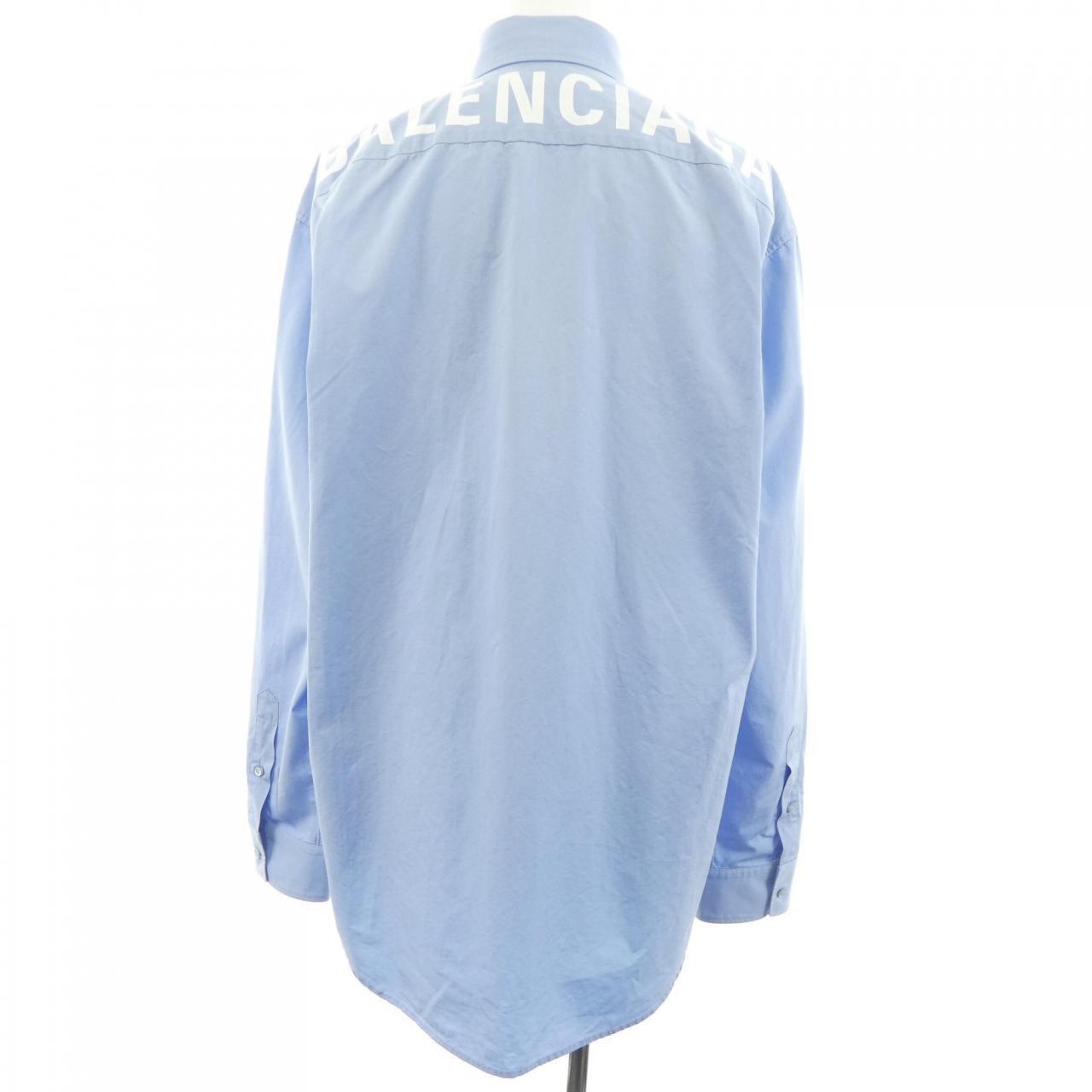 バレンシアガ BALENCIAGA 556878 TYB18 シャツ