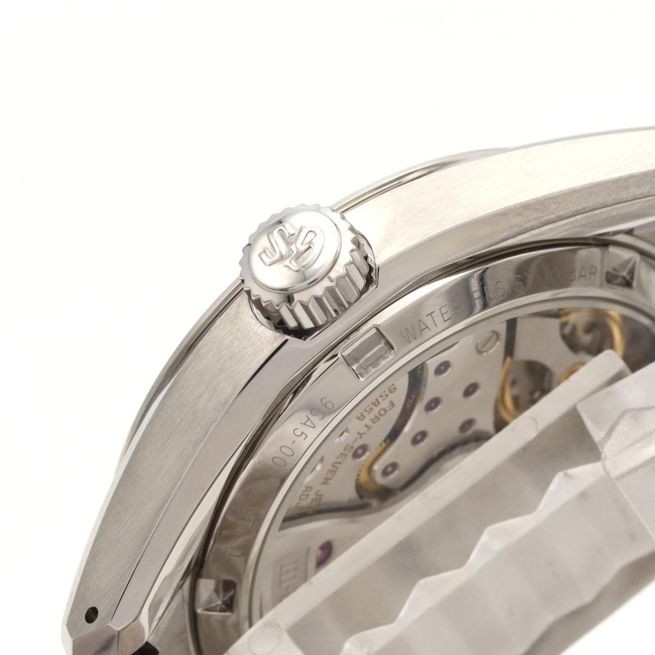 セイコー グランドセイコー･エボリューション9コレクション 9SA5-00C0/SLGH005 SS 自動巻