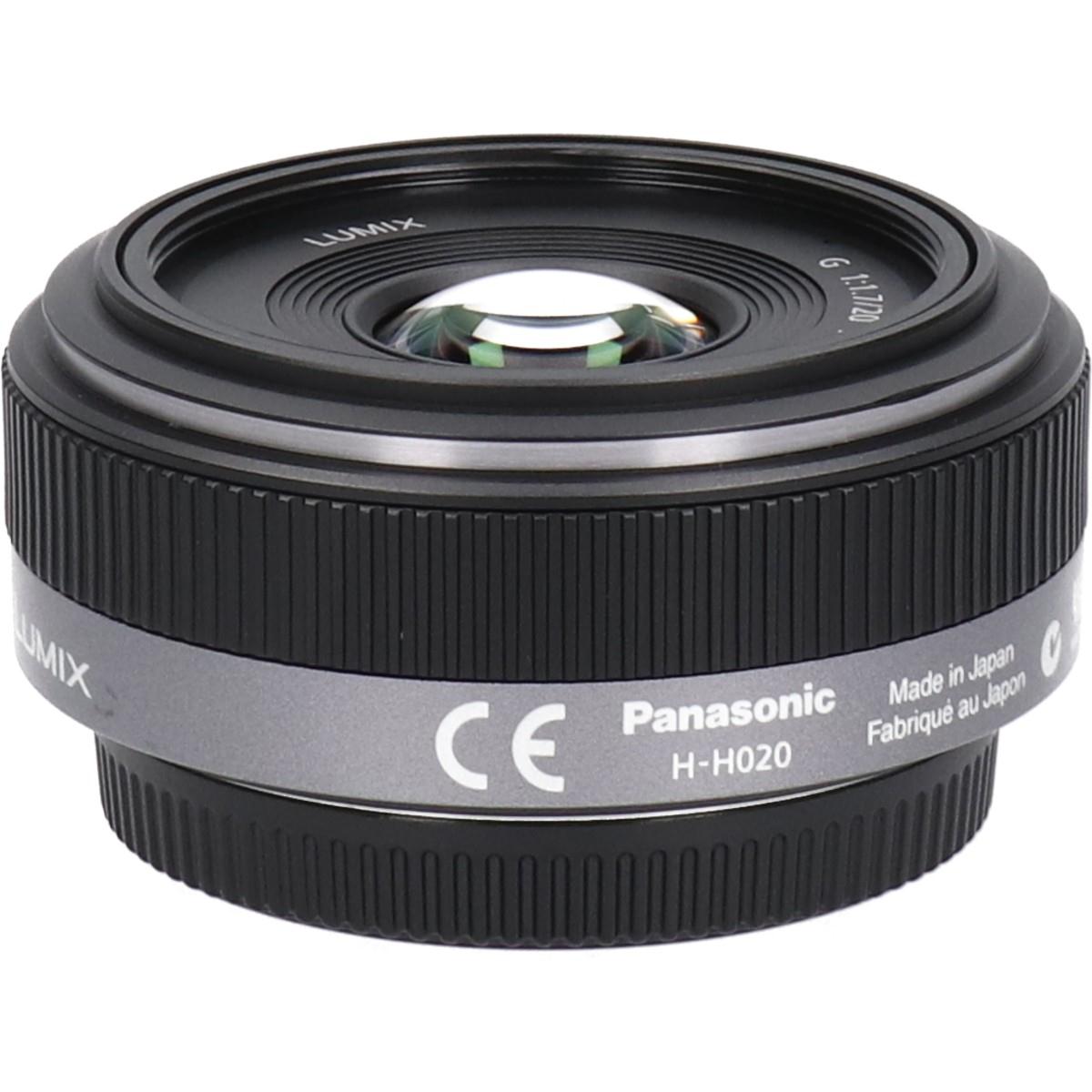 Ｇ２０ｍｍ　Ｆ１．７（Ｈ－Ｈ０２０）