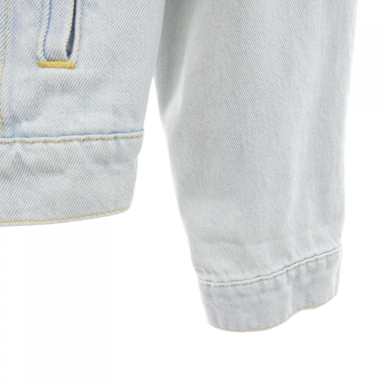 バレンシアガ BALENCIAGA 480004 TSB06 デニムジャケット
