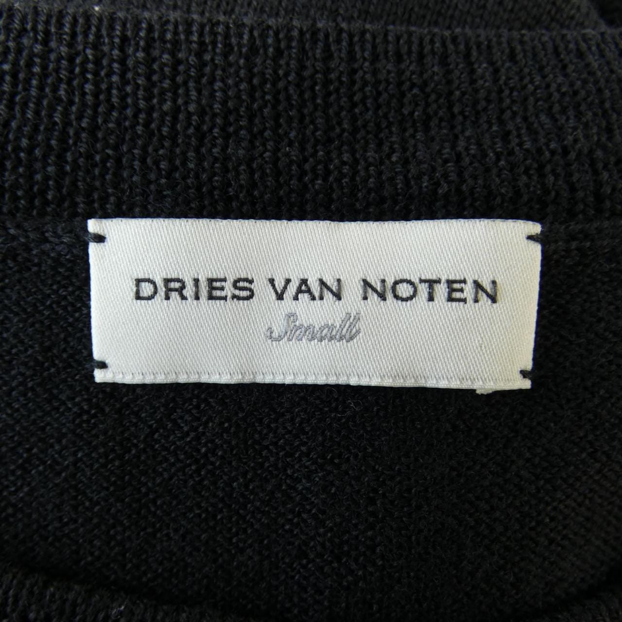 ドリスヴァンノッテン DRIES VAN NOTEN ニット