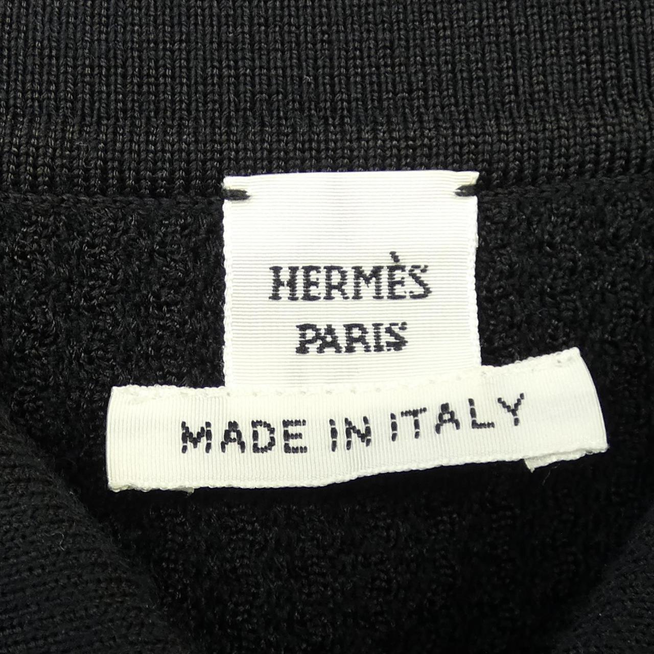 HERMES EFFET KALEIDOSCOPE 襯衫開襟衫 4H2729DG