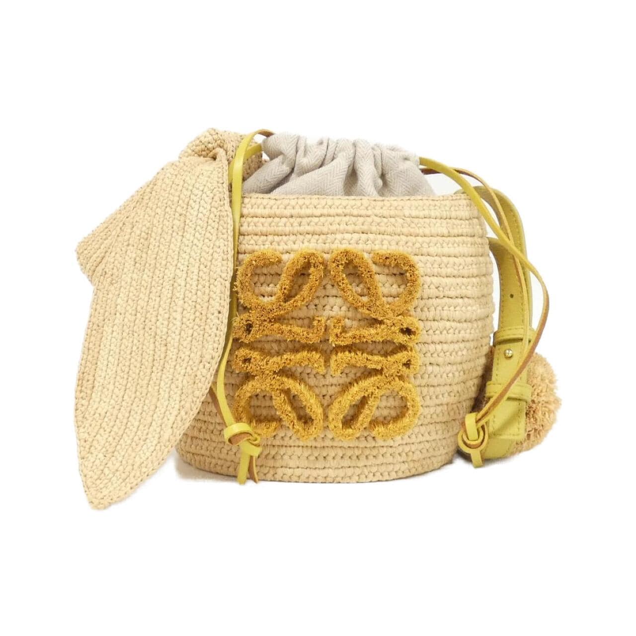 ロエベ バニー バケット A223S18X01 ショルダーバッグ