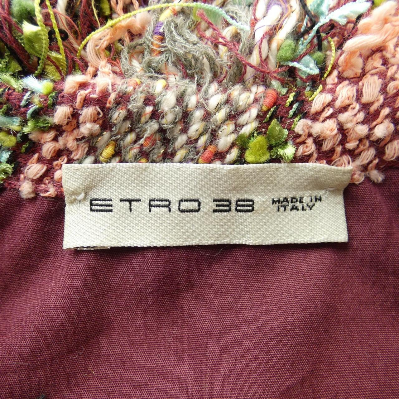 エトロ ETRO ジャケット