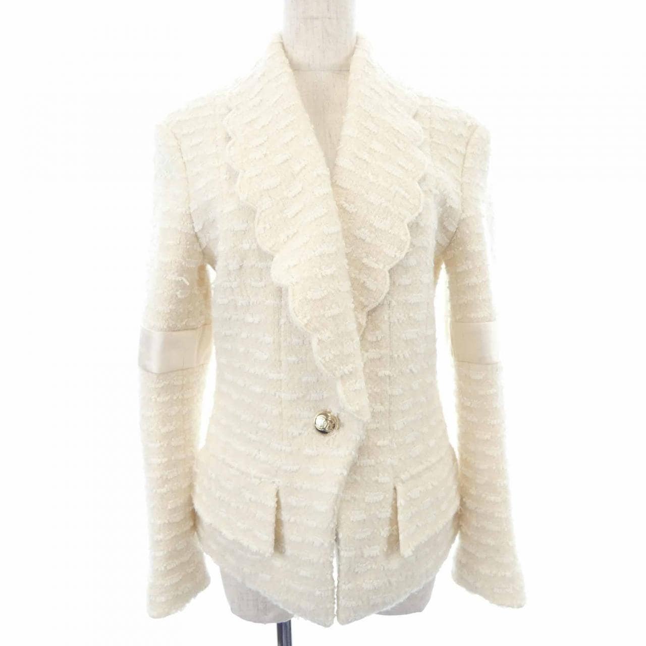 シャネル CHANEL P65277V60987 20K ジャケット