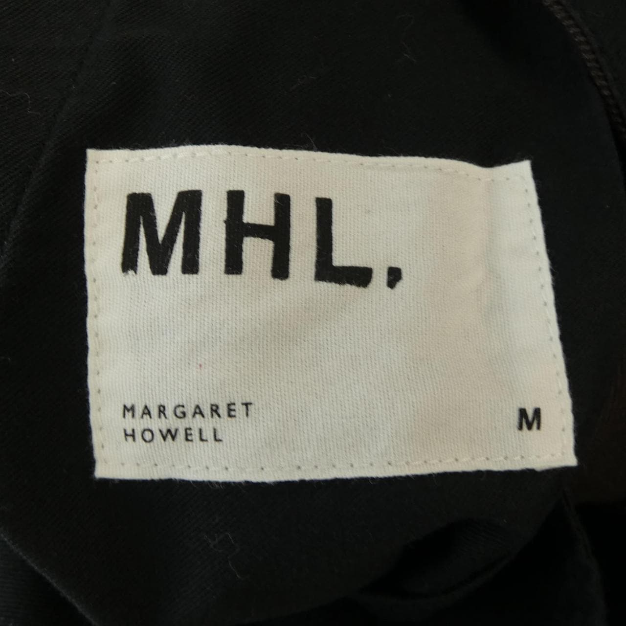 エムエイチエル MHL 596-4140501 パンツ