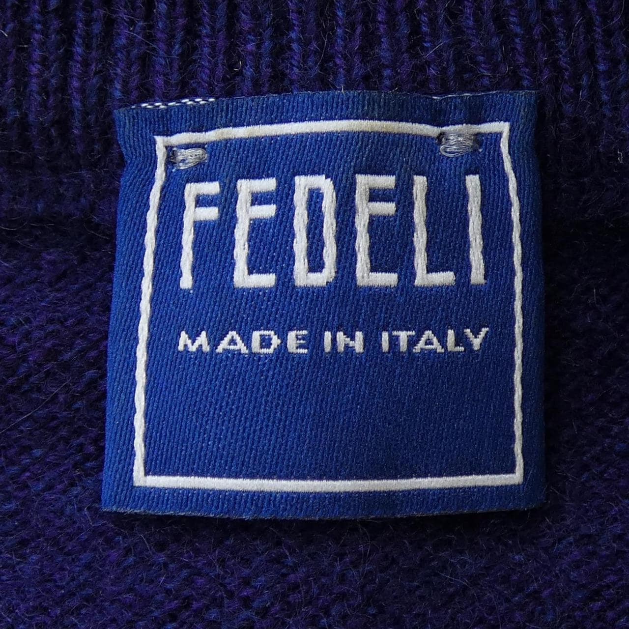 フェデーリ FEDELI ニット