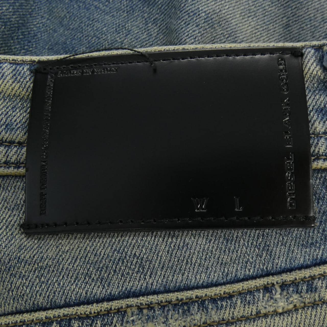 ディーゼルブラックゴールド DIESEL BLACK GOLD TYPE2712 ジーンズ