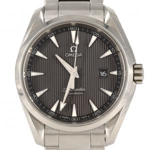 オメガ シーマスターアクアテラ 231.10.39.61.06.001 SS クォーツ