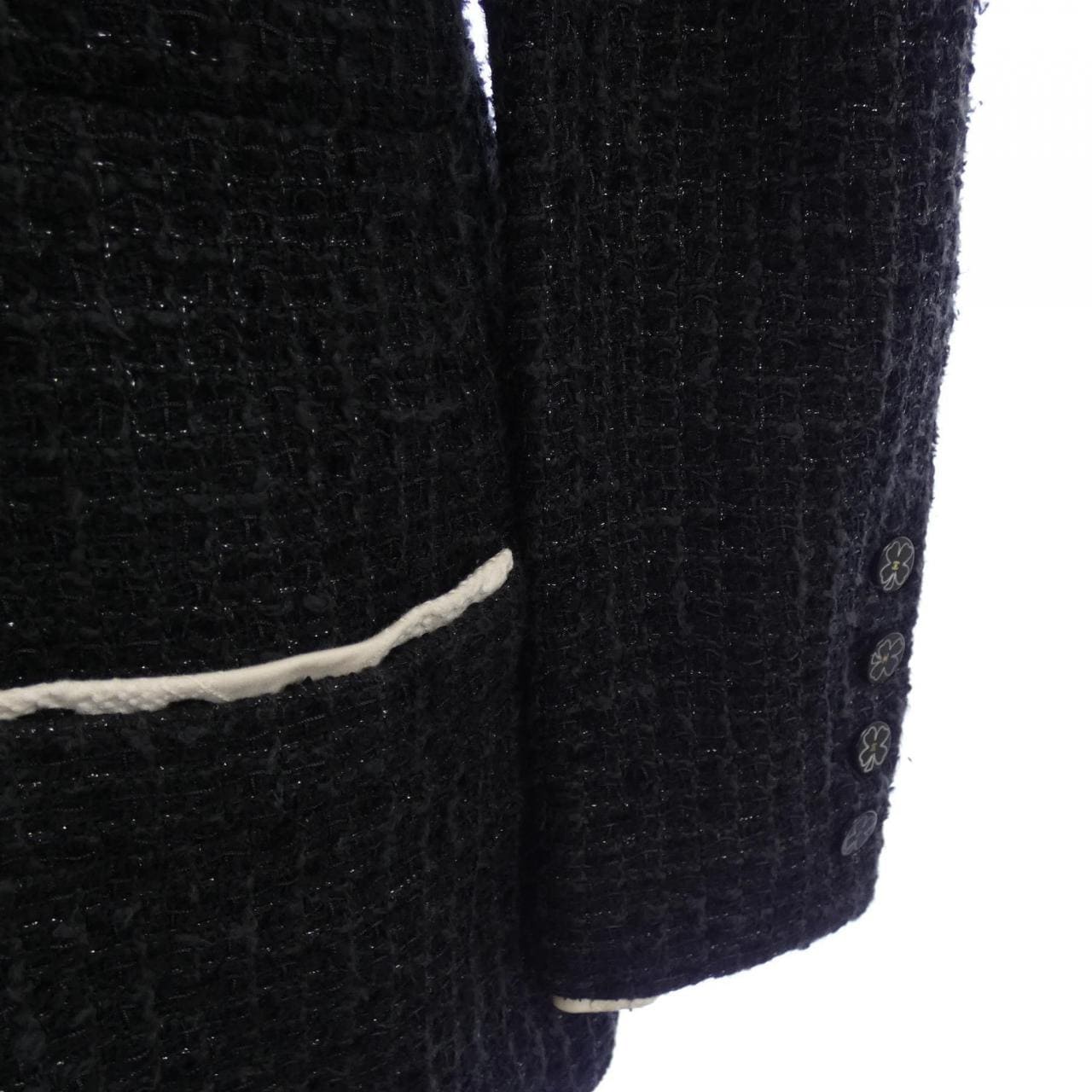 【ヴィンテージ】シャネル CHANEL P19274W02923 02P コート