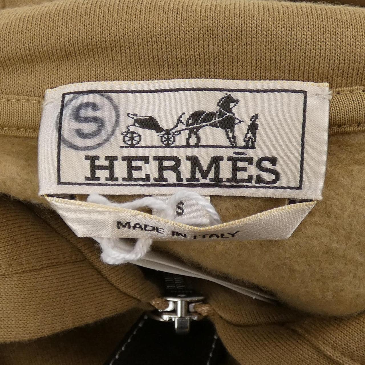 エルメス HERMES パーカー