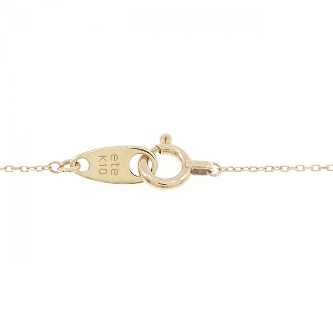 エテ ダイヤモンド ネックレス