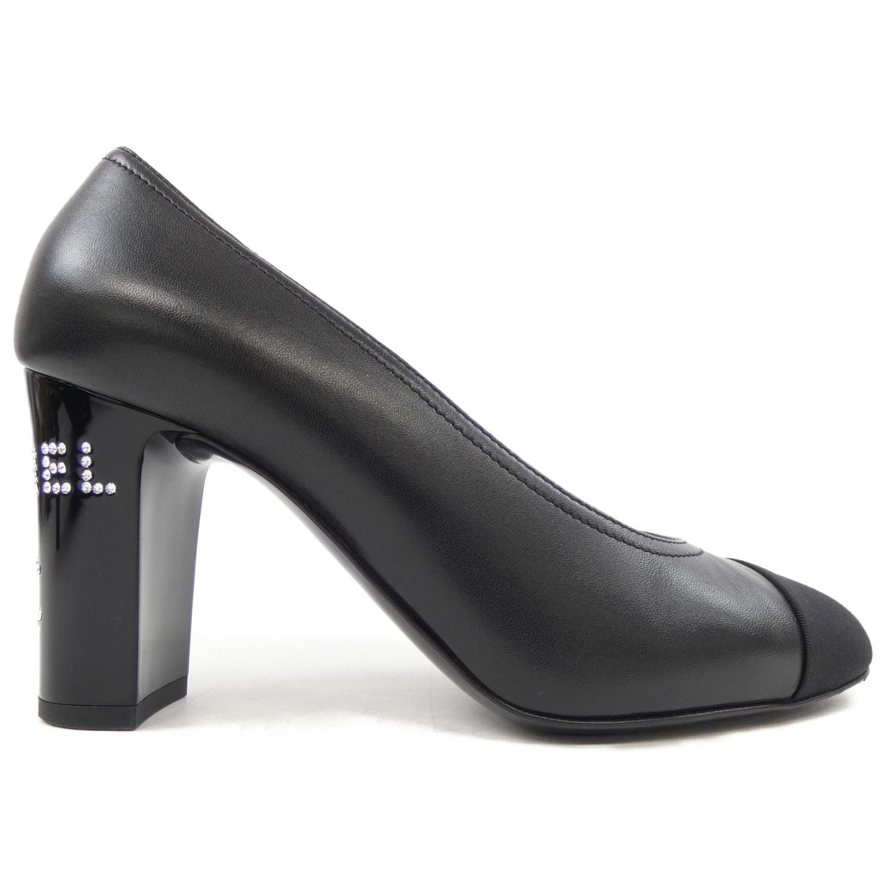 シャネル CHANEL G34991Y53317 パンプス