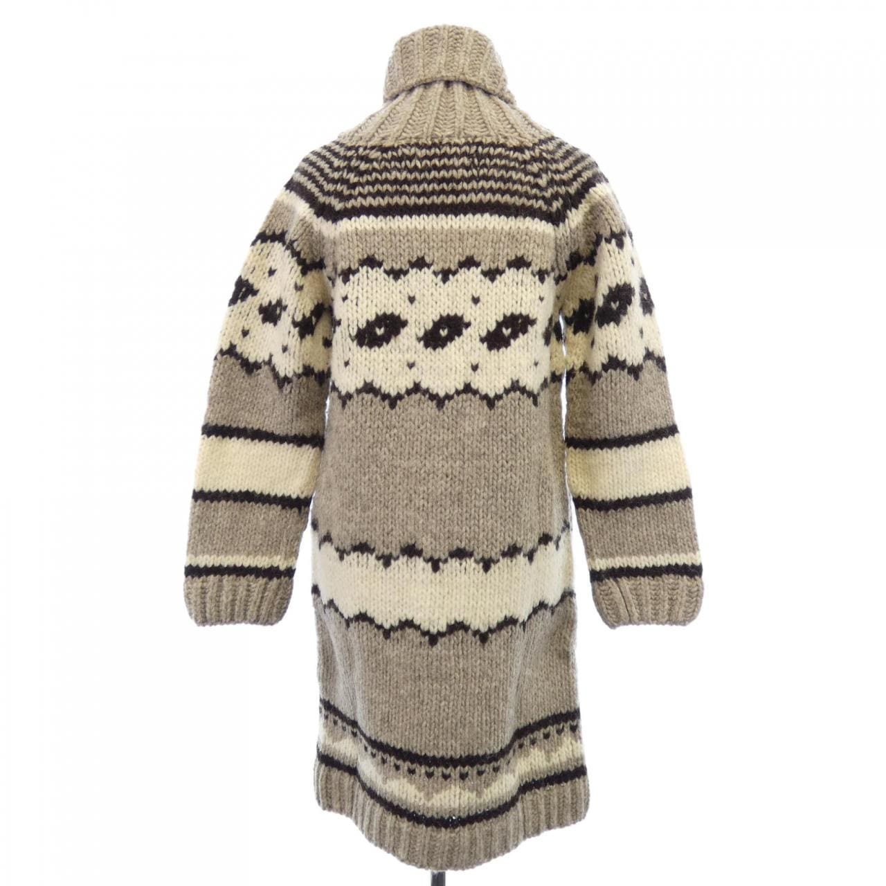 シップス SHIPS 316-25-0148 ロングカーディガン