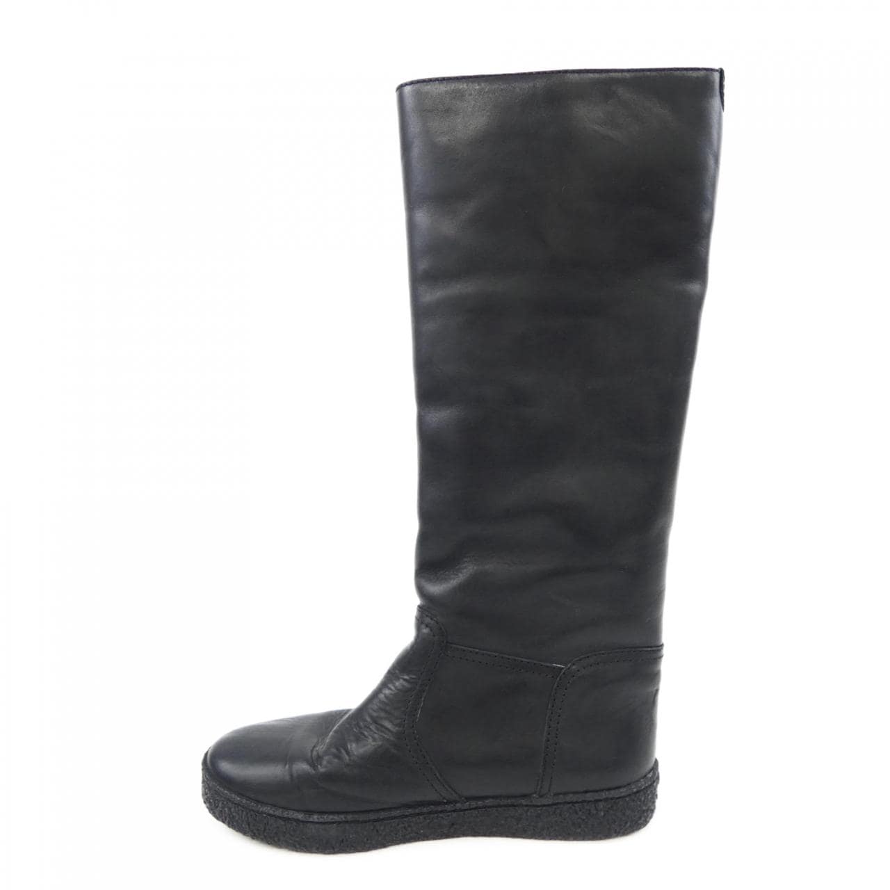 シャネル CHANEL G29190 ロングブーツ