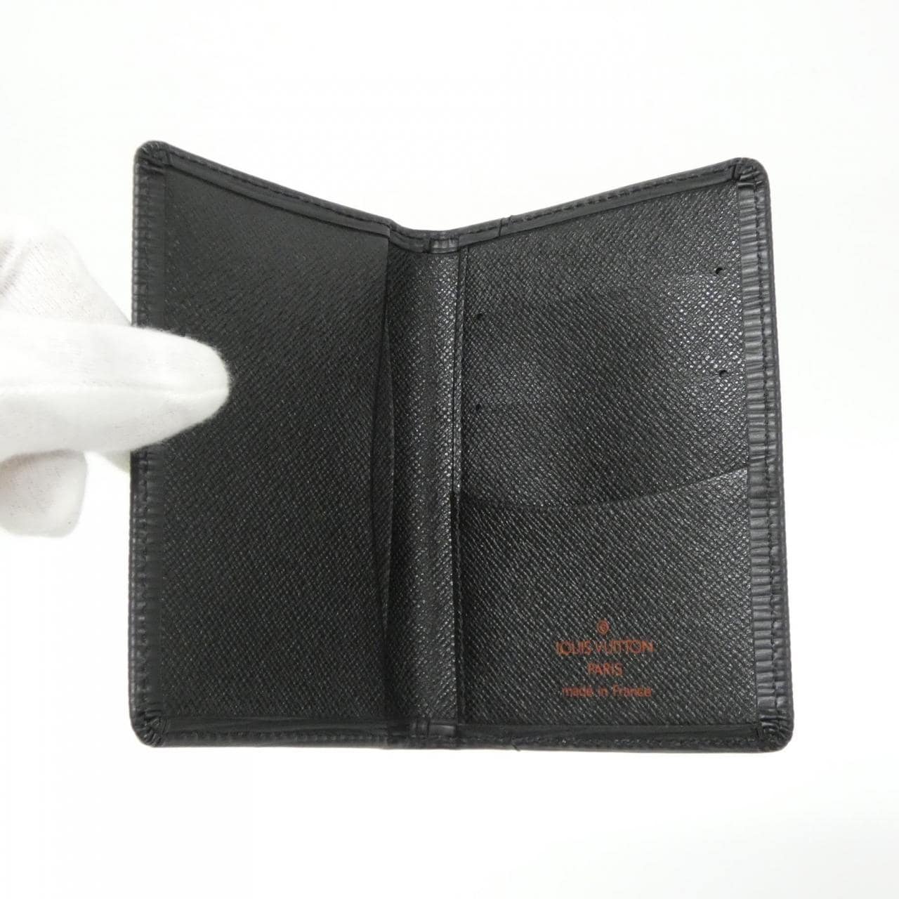 ルイヴィトン エピ オーガナイザー ドゥ ポッシュ M63582 カードケース