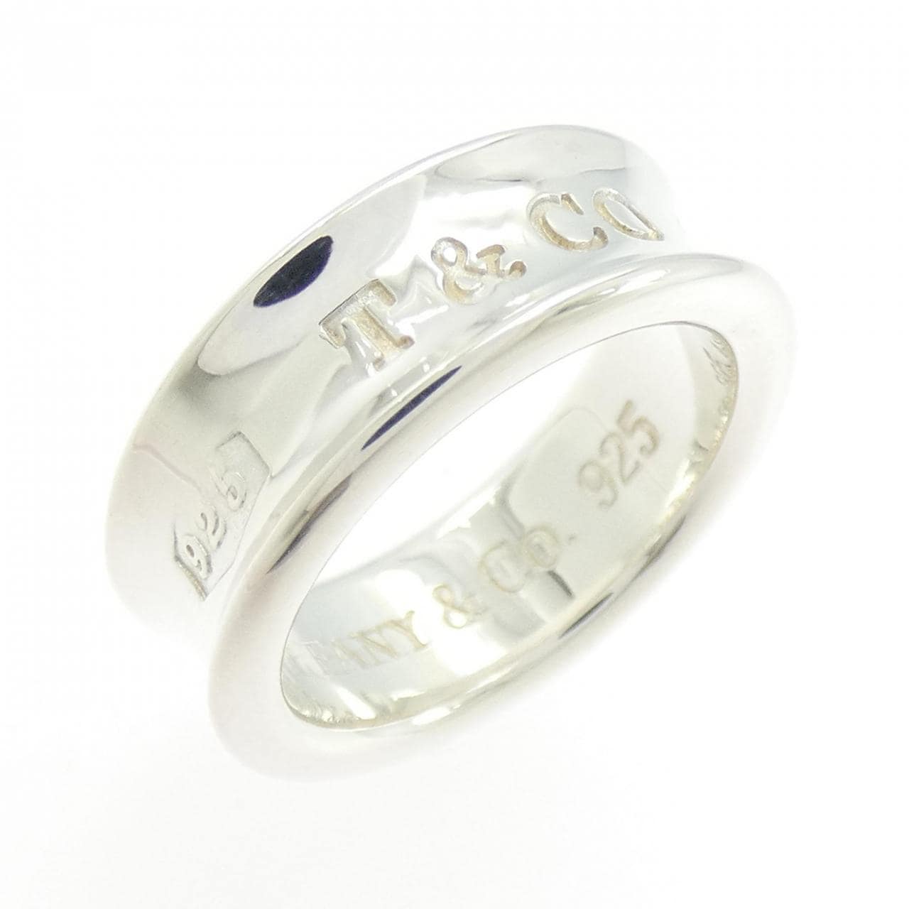 ティファニー 1837 リング