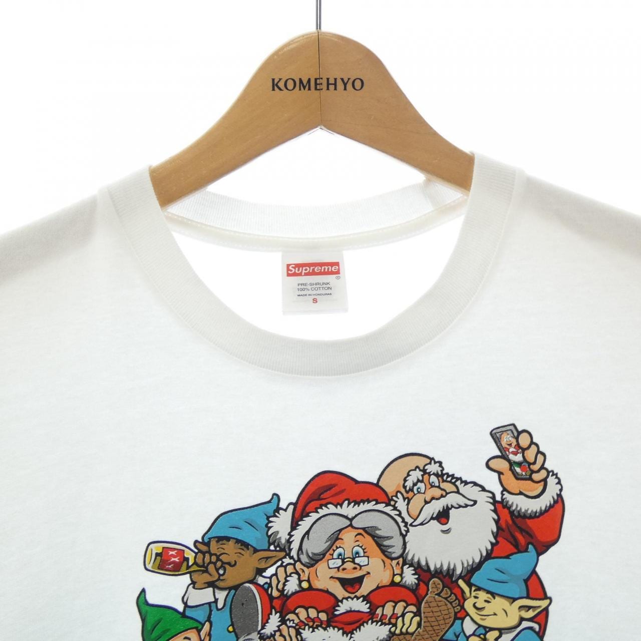 シュプリーム SUPREME Naughty Tee Tシャツ