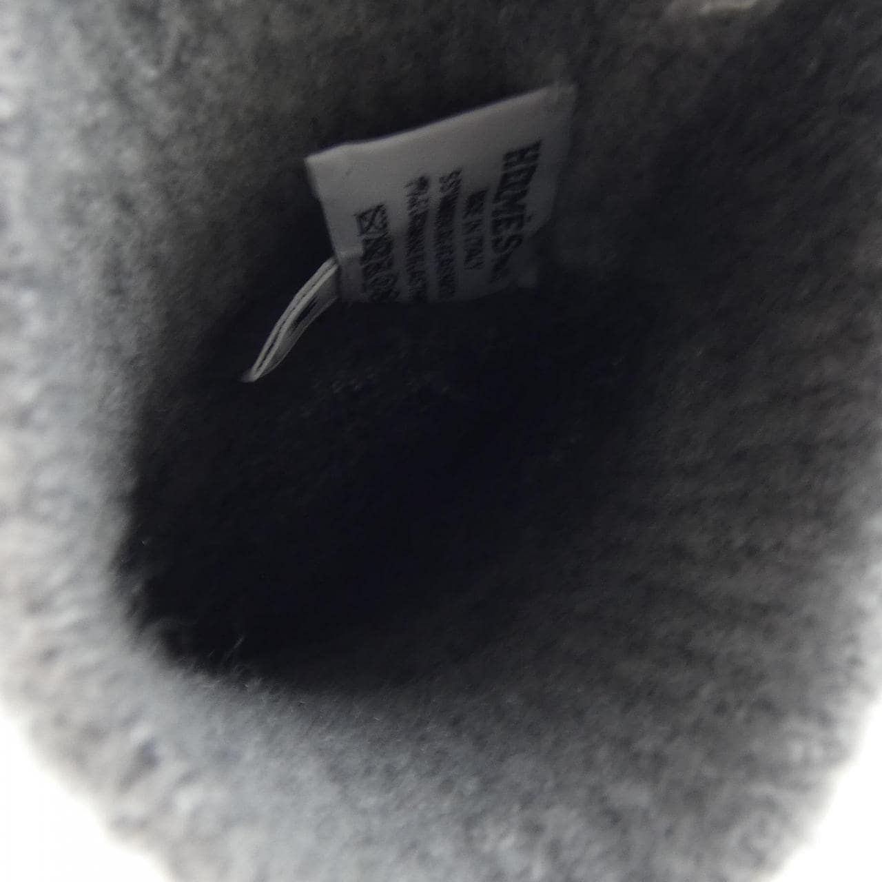 エルメス HERMES ヘヴン HEAVEN シェーヌダンクル H232006G GLOVE