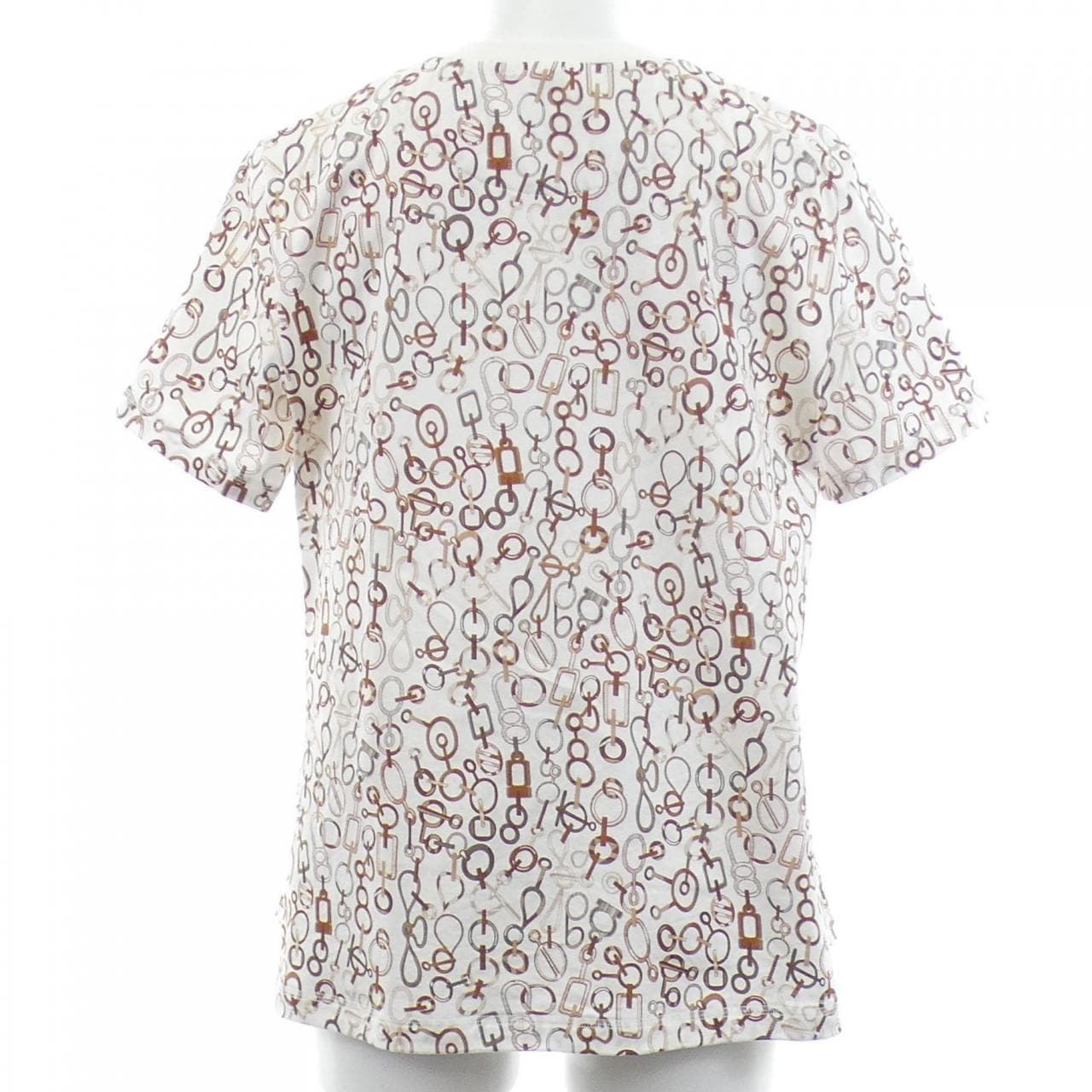 エルメス HERMES DO RE BOUCLES 3H4624DR Tシャツ