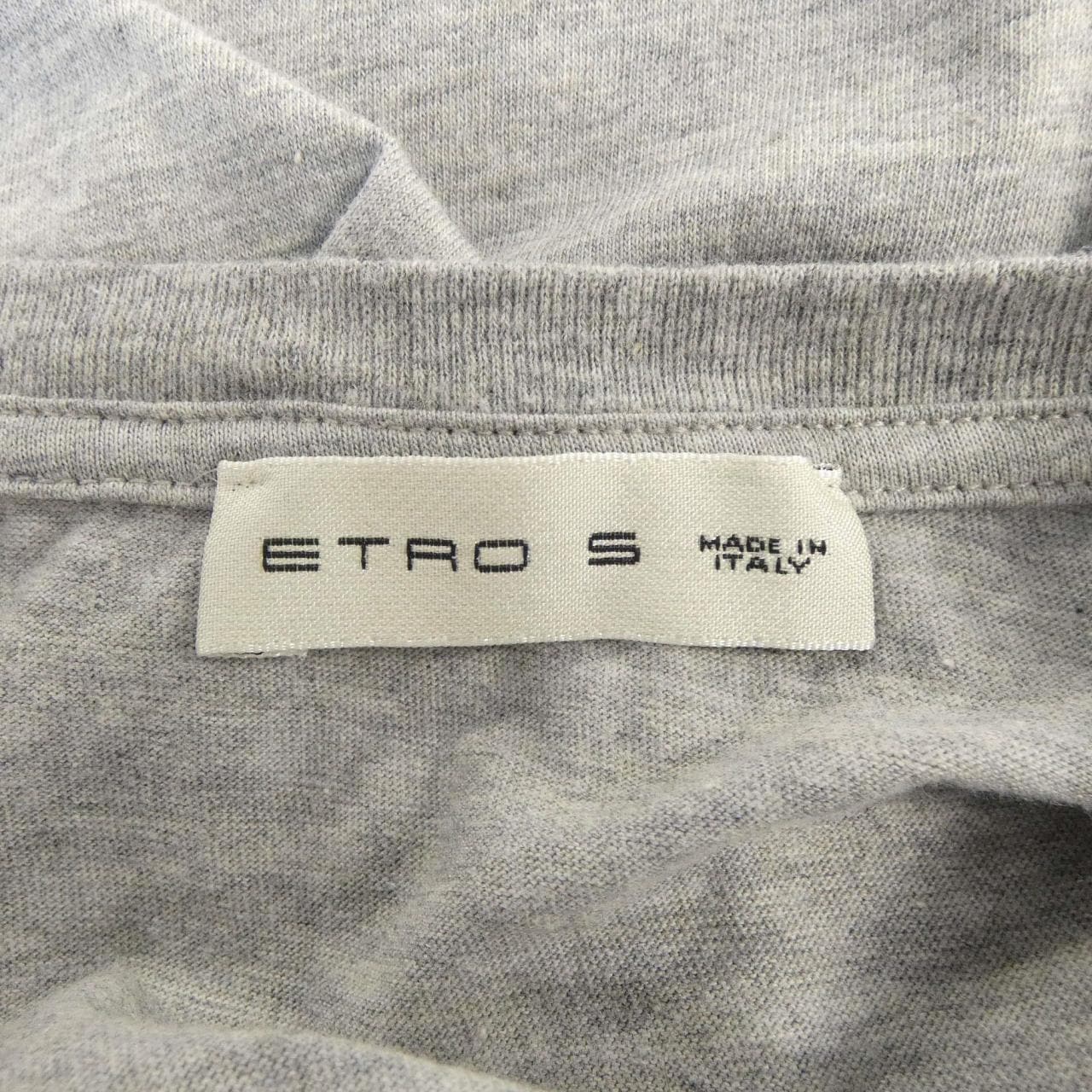 エトロ ETRO Tシャツ