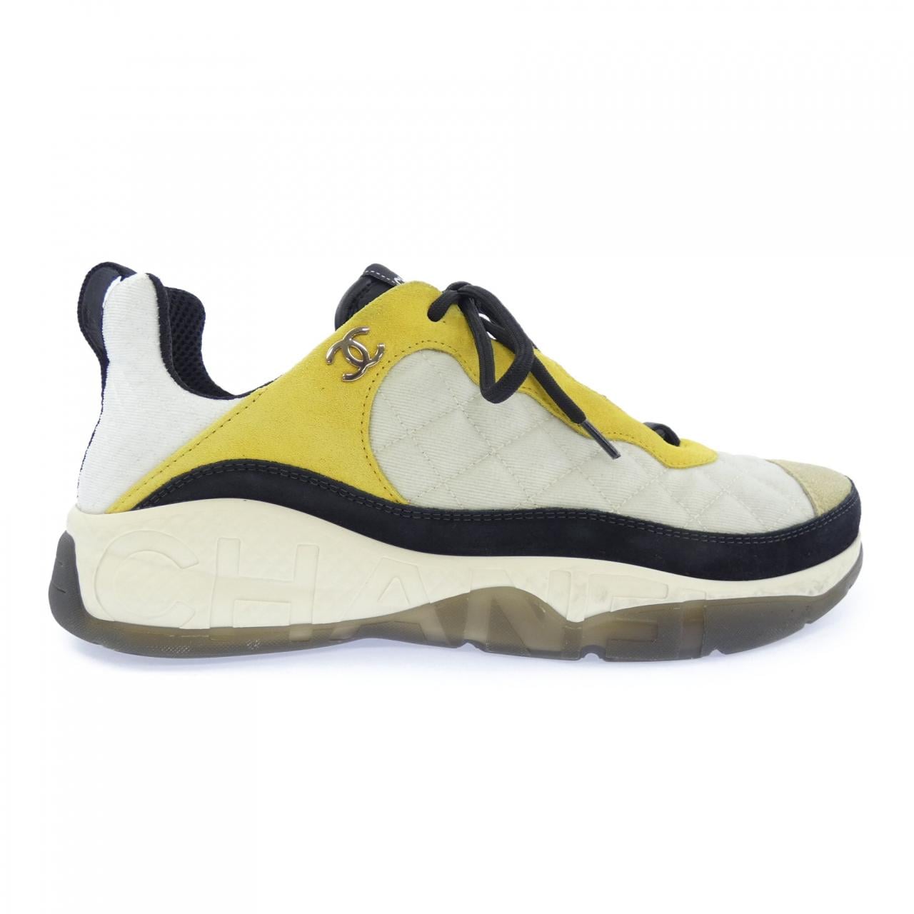 シャネル CHANEL G38294Y55656 スニーカー