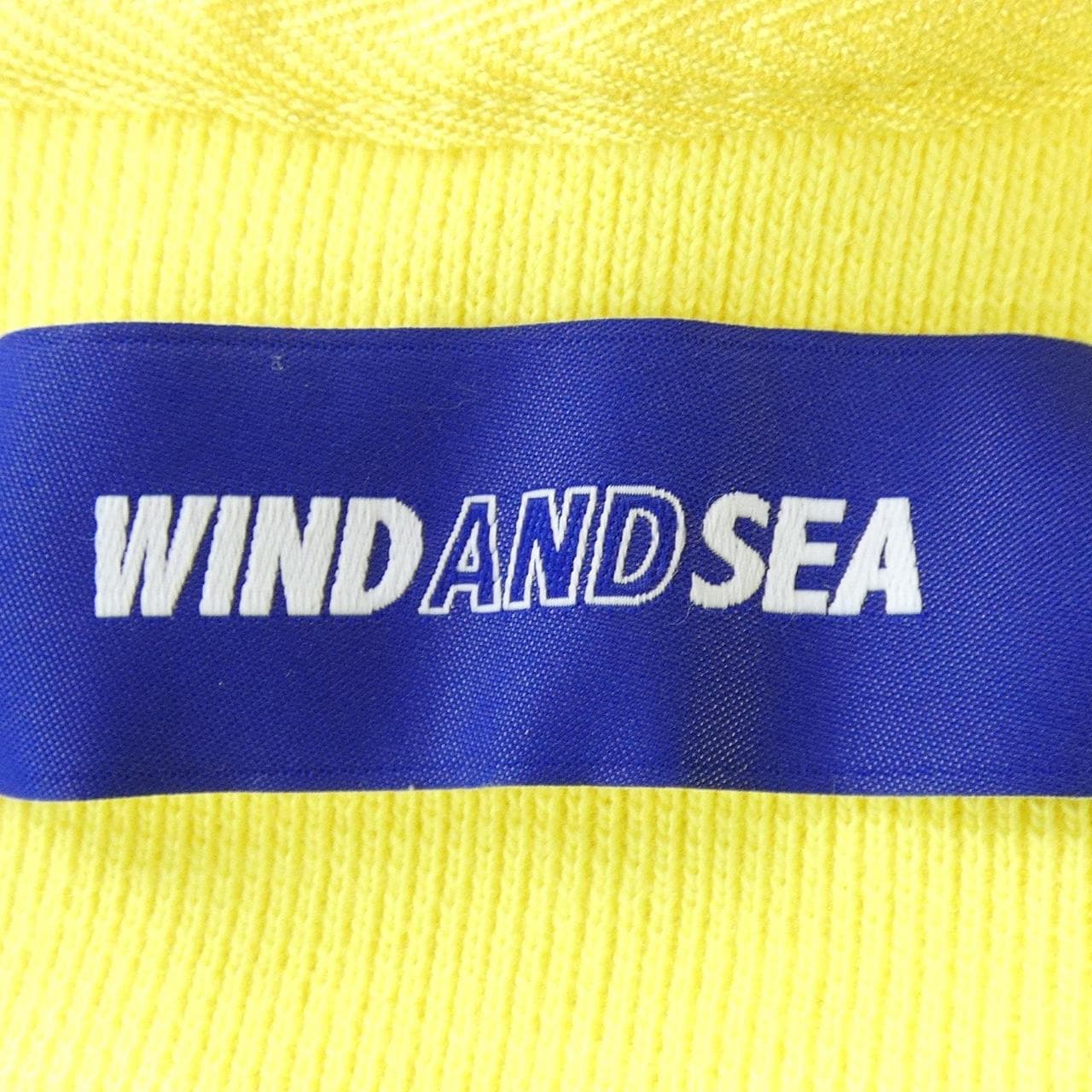 ウィンダンシー WINDANDSEA WDS-O-ATH-24-Q3-CS-02 パーカー
