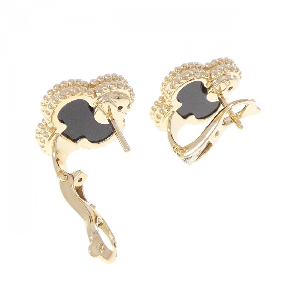 ヴァンクリーフ&アーペル ヴィンテージアルハンブラ ピアス