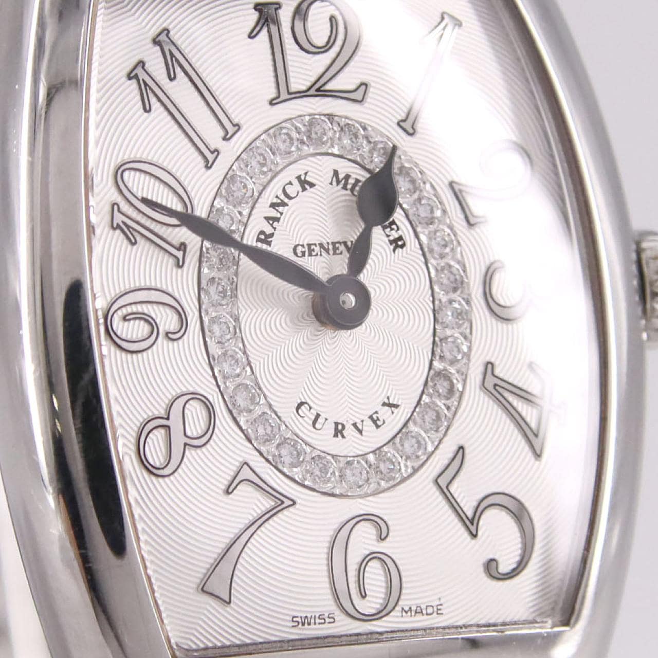 【ノーメンテナンス還元価格】フランクミュラー トノウカーベックス･センターサークルD 1752QZRELCD1R SS クォーツ