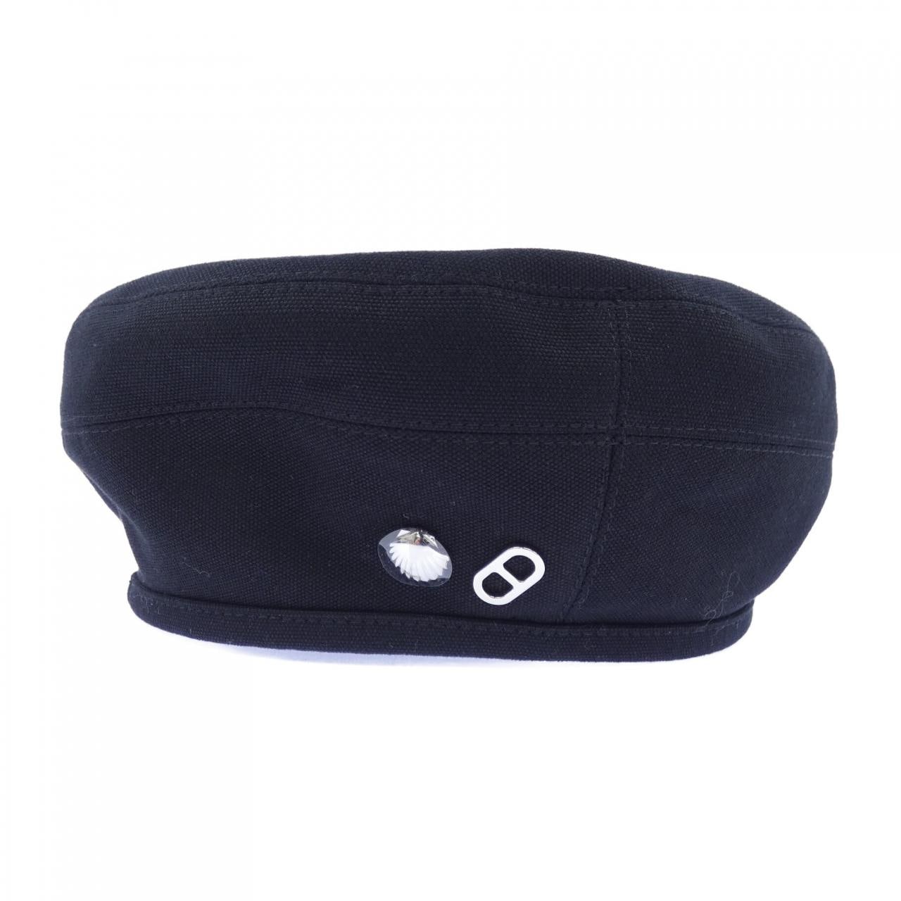 エルメス HERMES サントノーレ SAINT HONRE FUNNY ICE CREAM H241067N キャップ