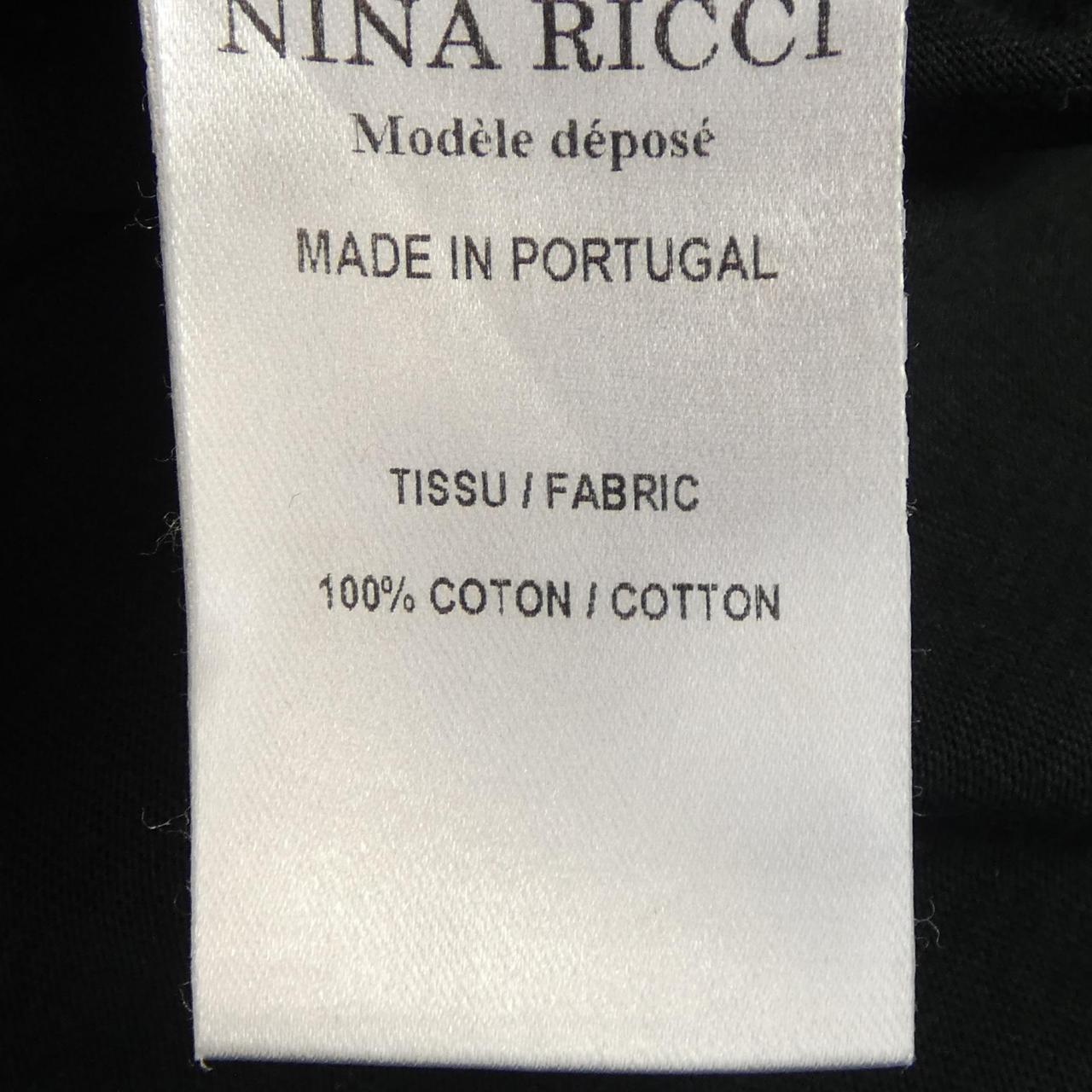 ニナリッチ NINA RICCI Tシャツ