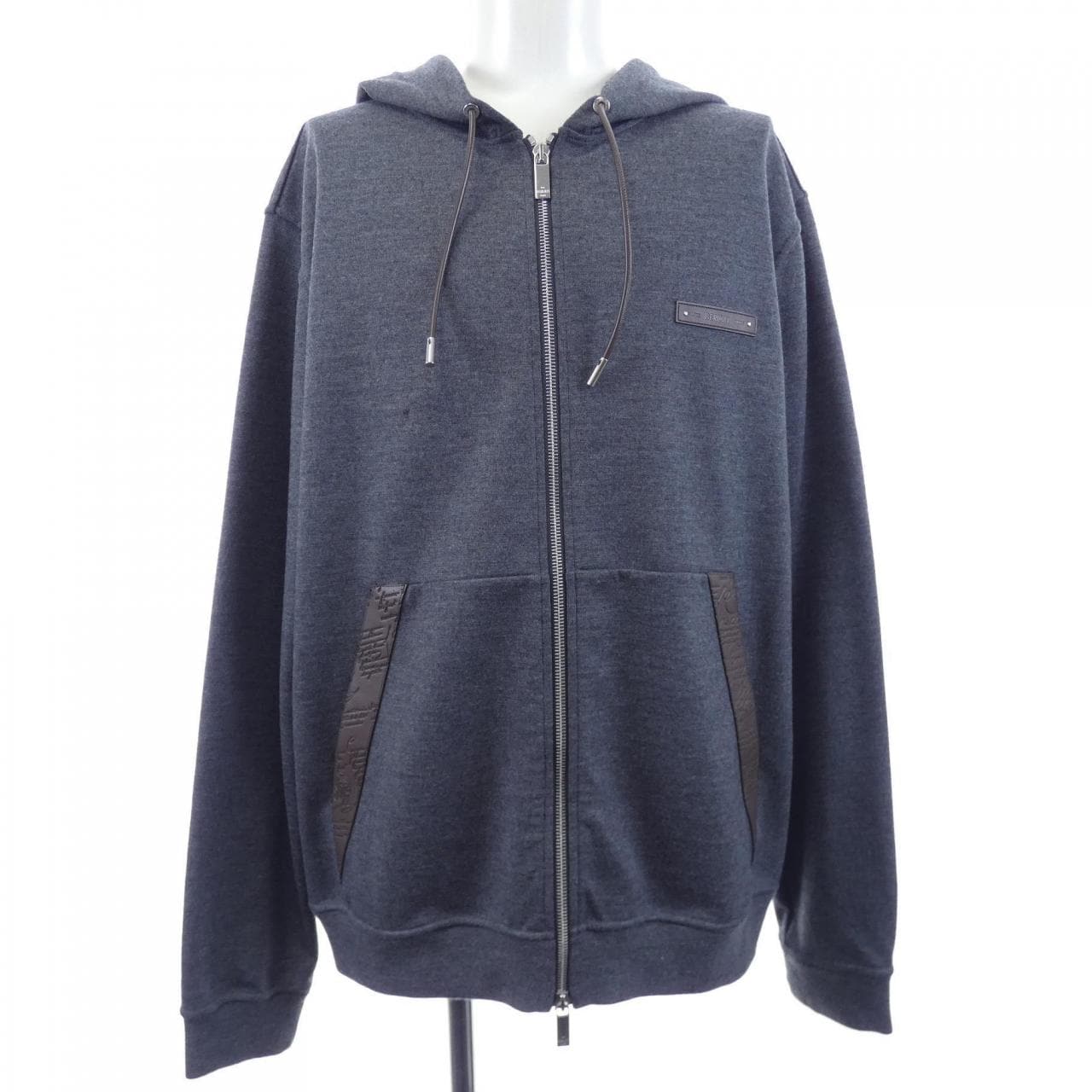 ベルルッティ Berluti スクリット R22JZL21 パーカー