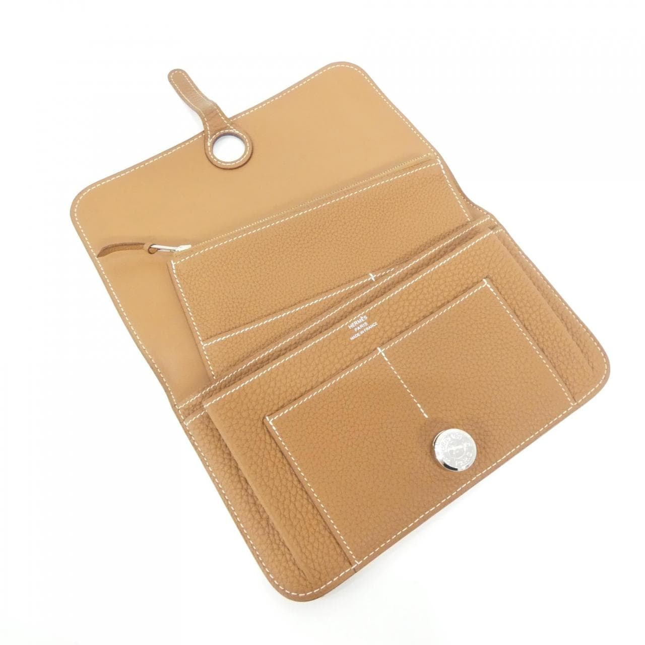 エルメス ドゴン デュオ 043070CK 財布