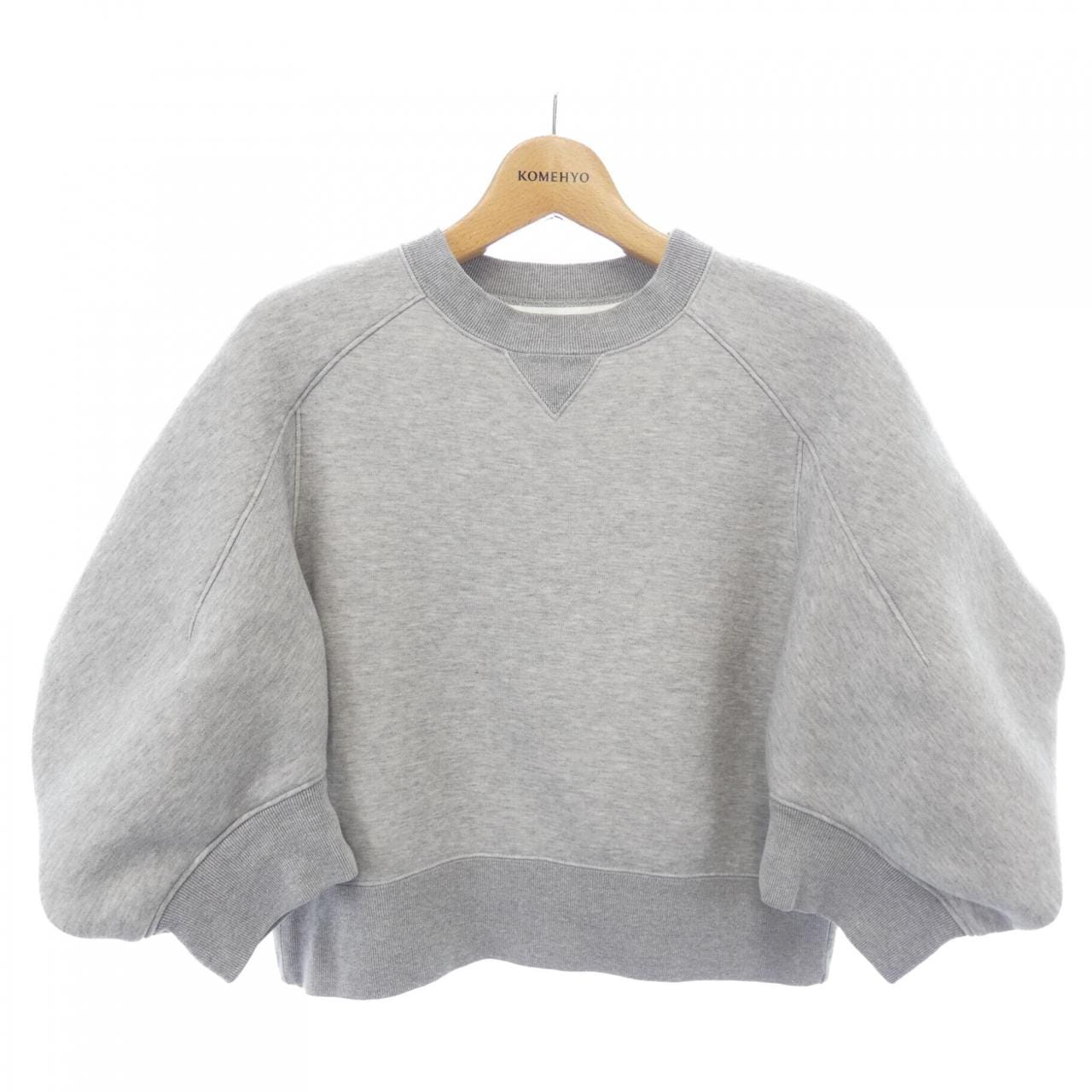 サカイ SACAI SPONGE SWEAT PULLOVER 25-07688 スウェット