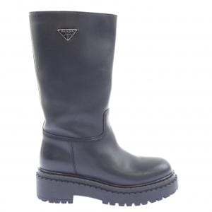 プラダ PRADA トライアングルロゴ 1U635N ロングブーツ