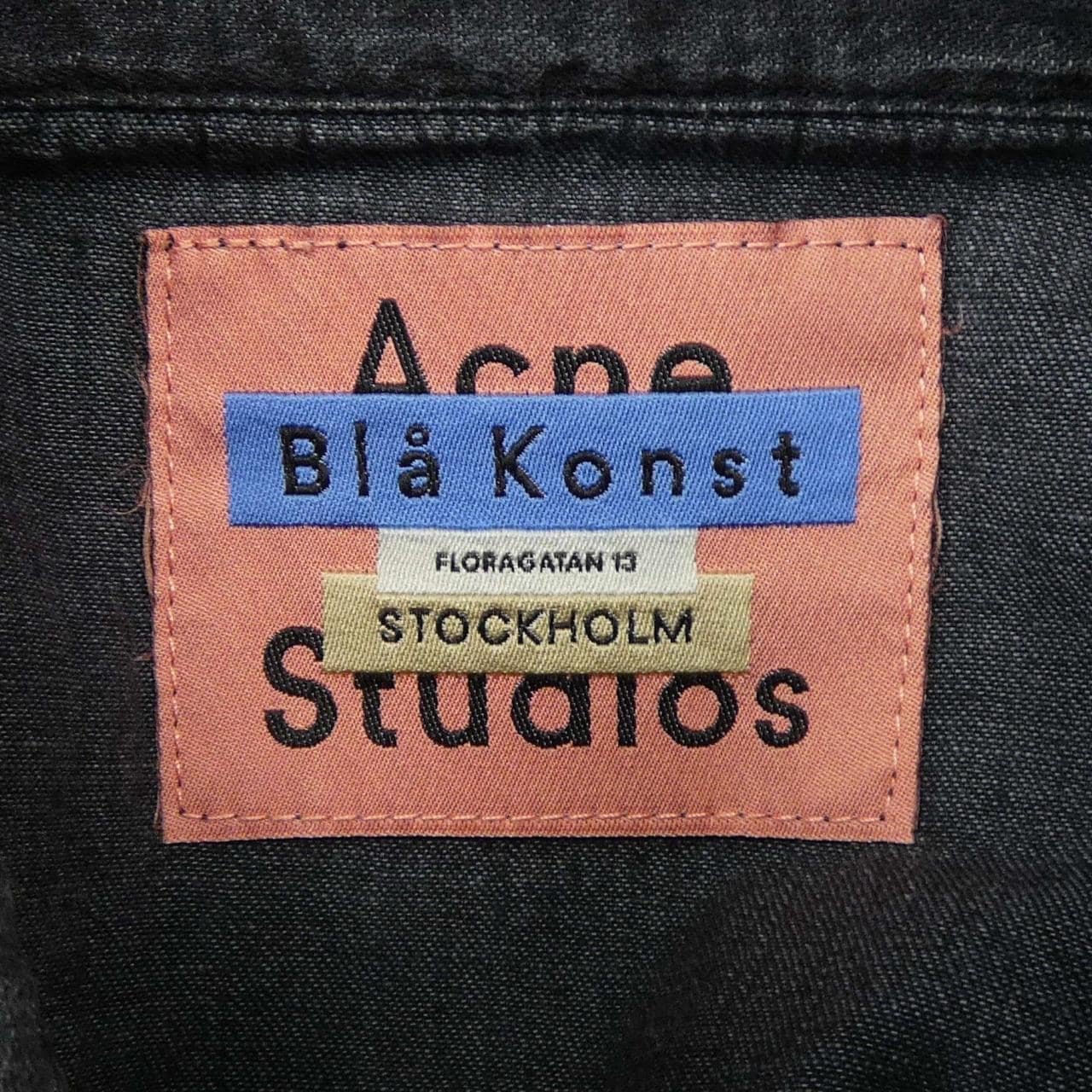 アクネストゥディオズ ACNE STUDIOS シャツ