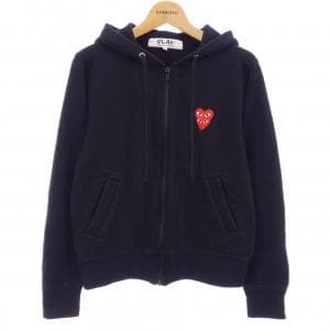 プレイコムデギャルソン PLAY COMME des GARCONS AZ-T293 パーカー