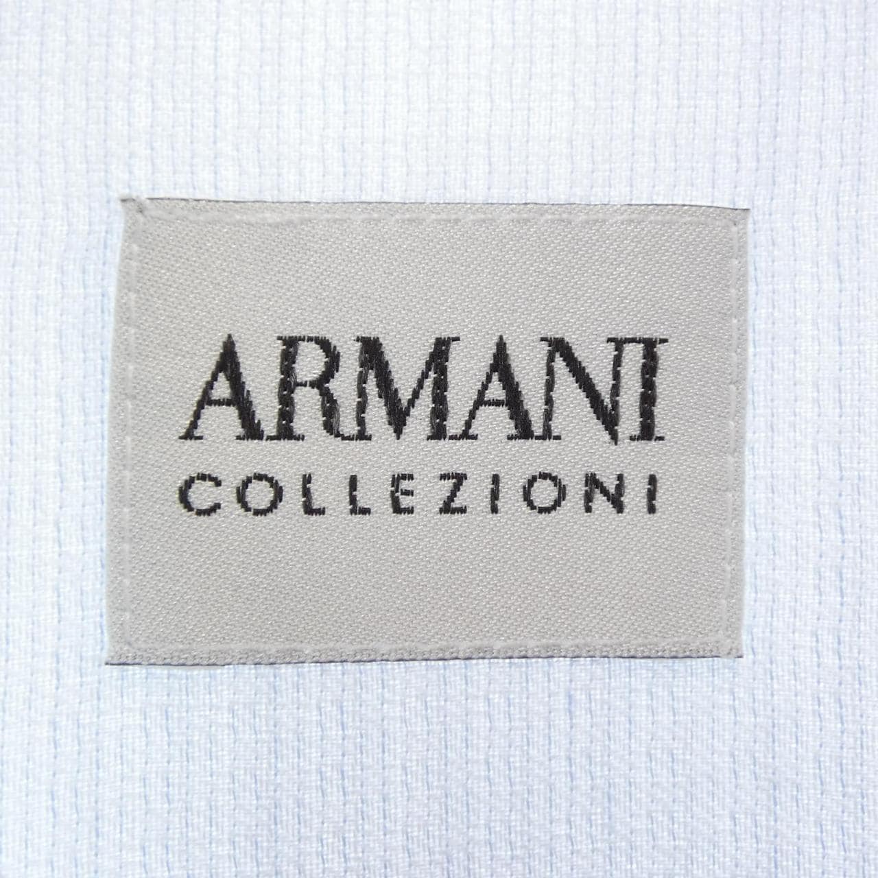 アルマーニコレツィオーニ ARMANI collezioni シャツ