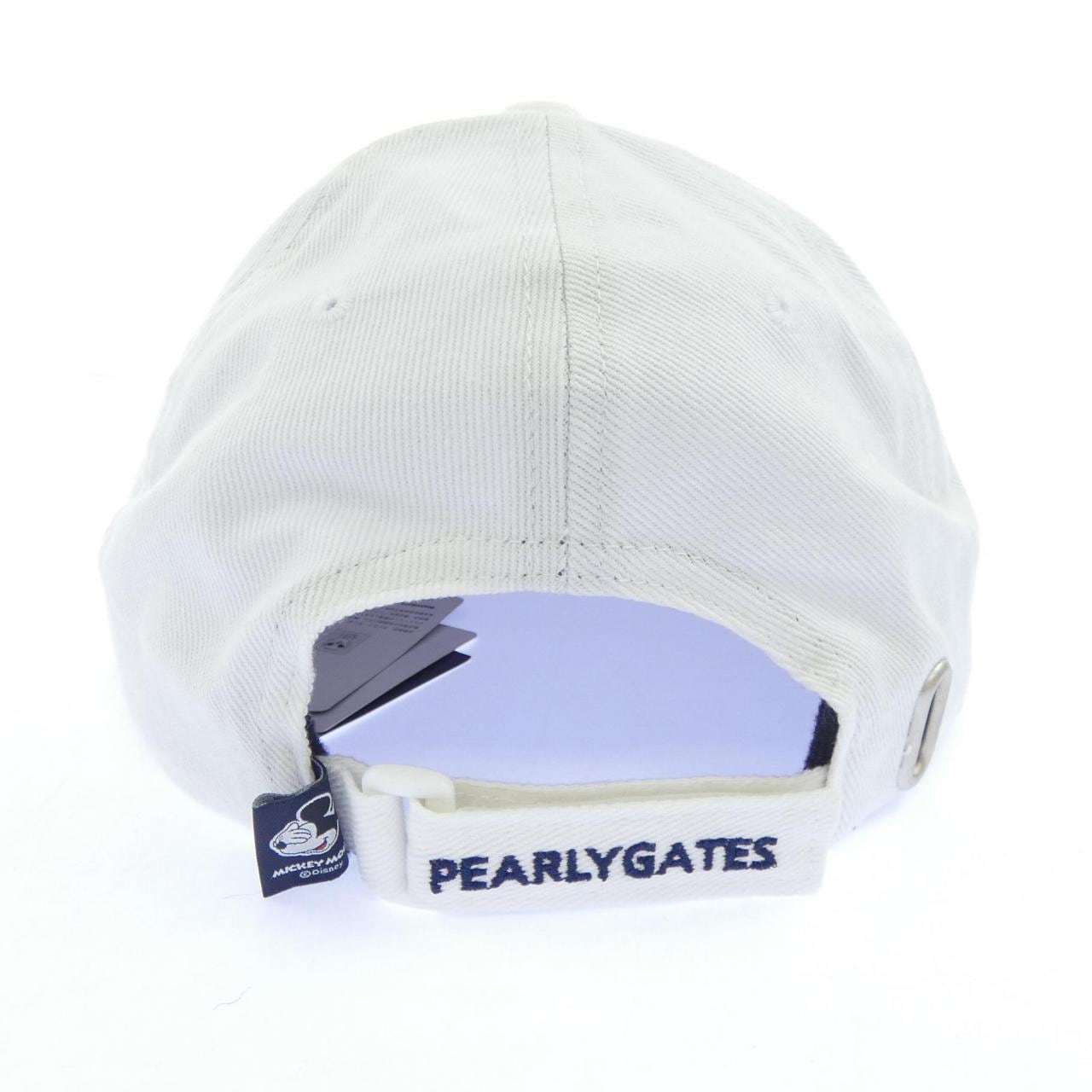 パーリーゲイツ PEARLY GATES キャップ