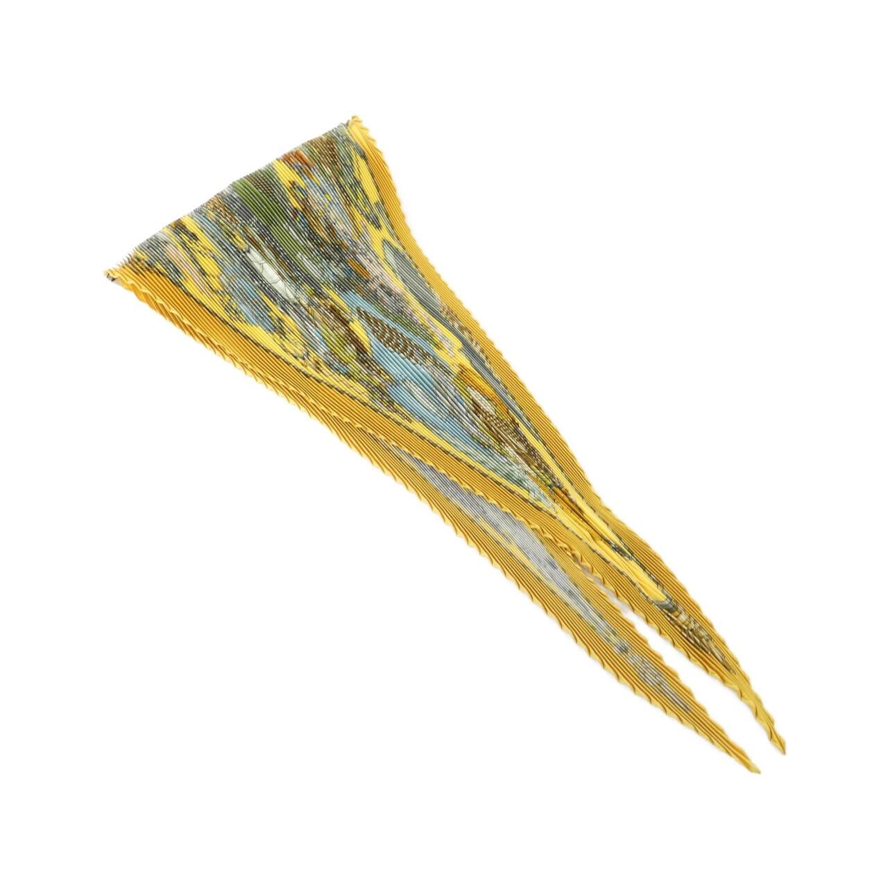 エルメス プリーツ スカーフ