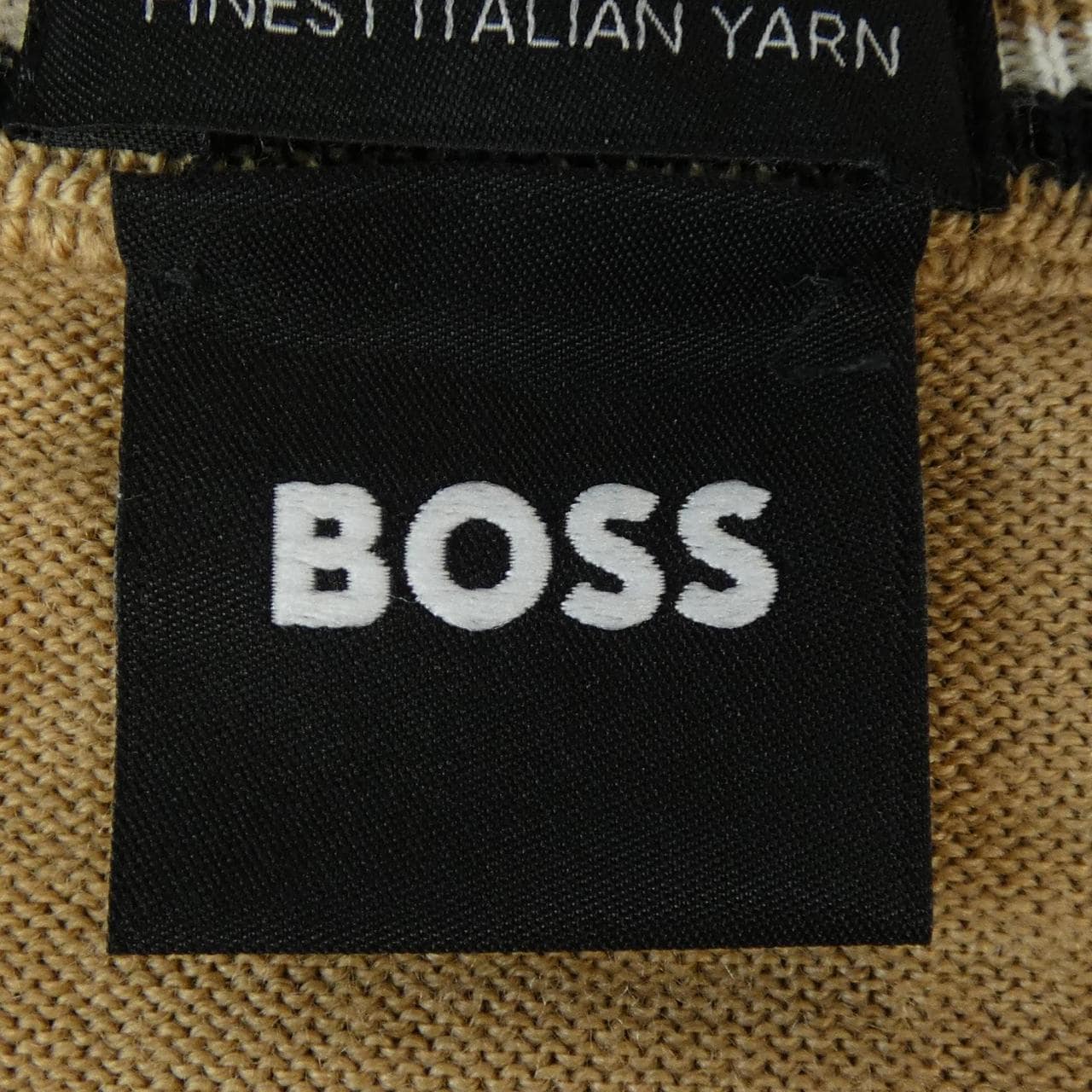 ボス BOSS ニット