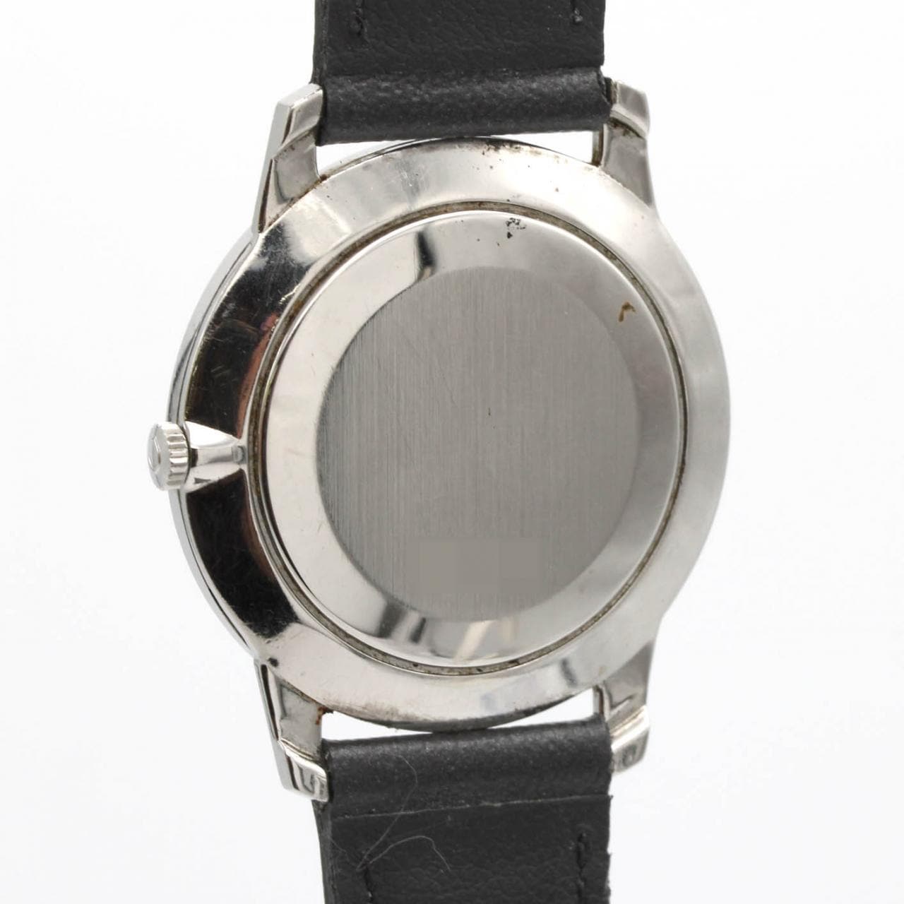 【ノーメンテナンス還元価格】ユニバーサル･ジュネーブ ラウンドケース 842101/07 SS 手巻