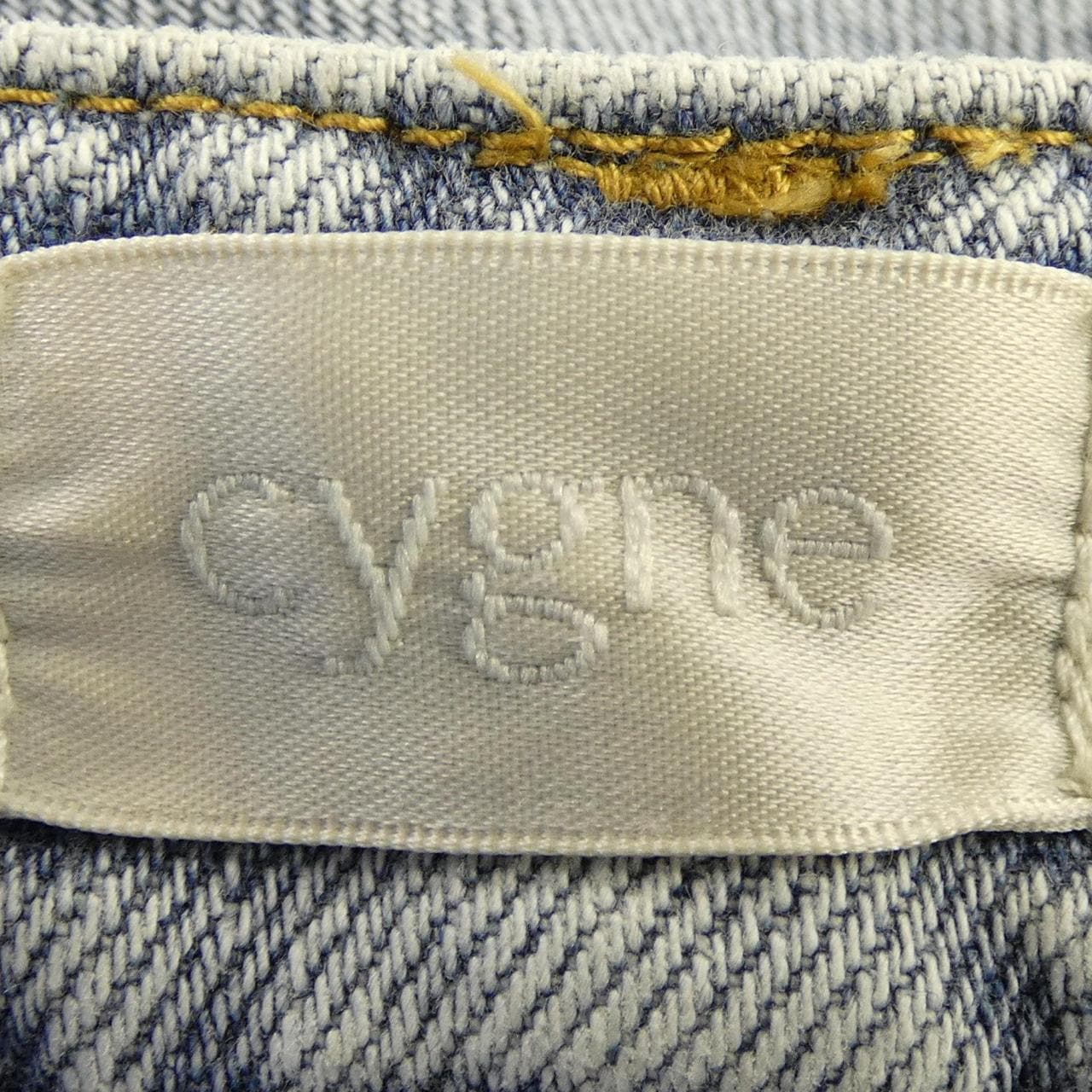 シーニュ Cygne ジーンズ